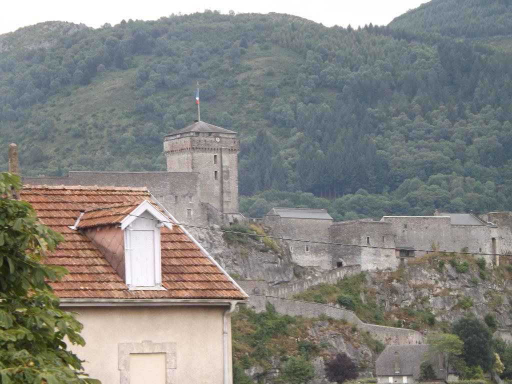 Maison Saint Matteo Лурд Стая снимка